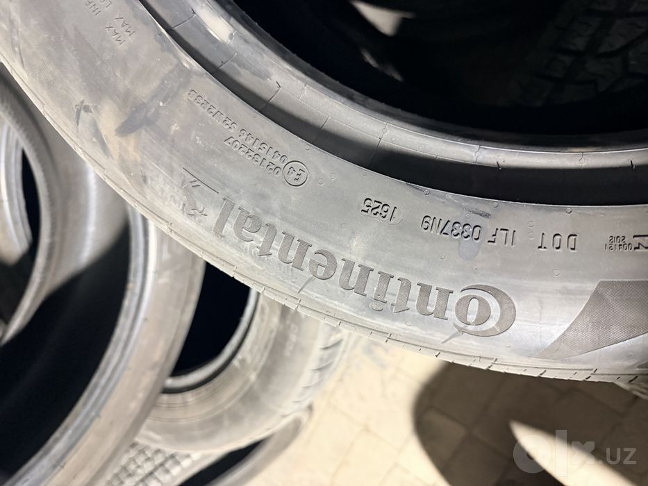 CONTINENTAL 265/55/19 4 ta birxil