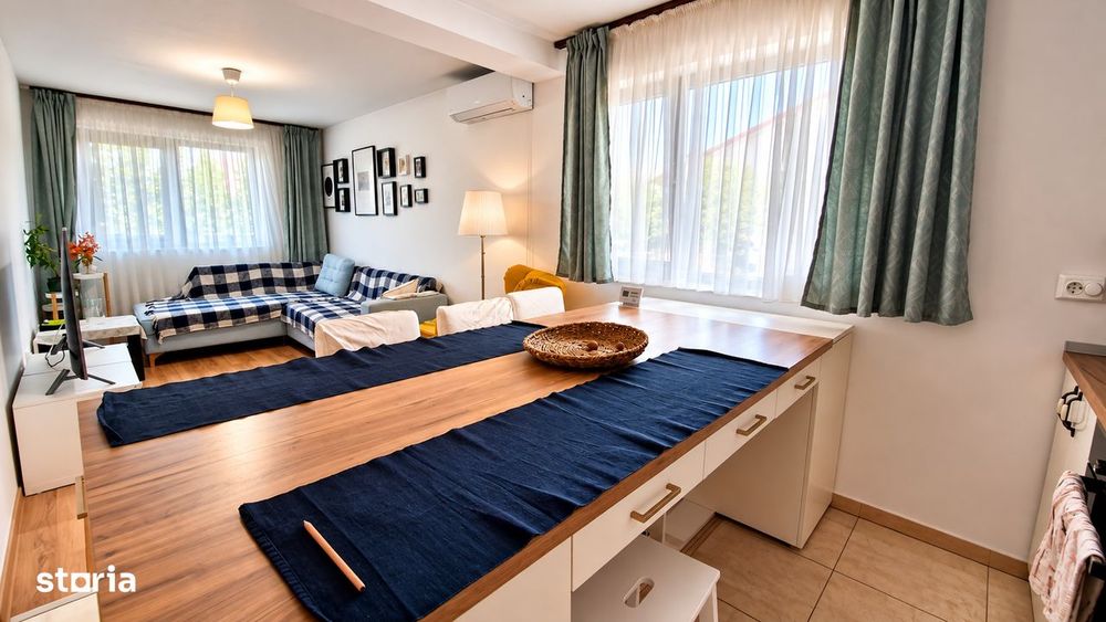 Ap. 3 camere, bloc nou, 2 Locuri de Parcare  Astoria Lux Residence