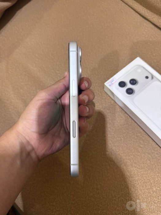 Iphone 17 pro 256