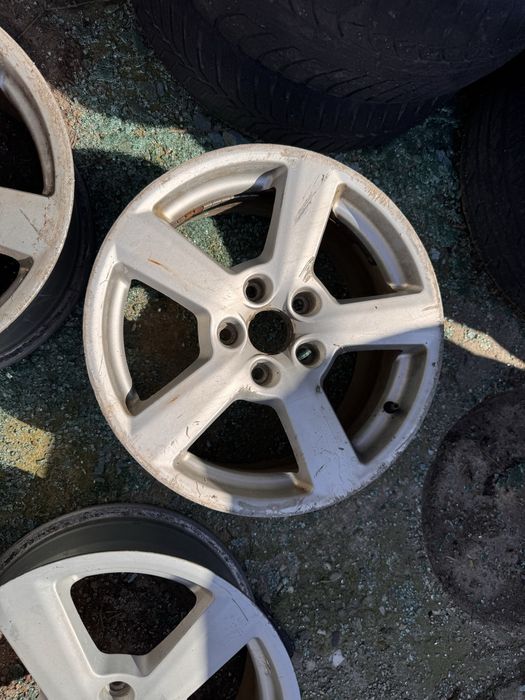 16 цола 5х112 Audi Vw