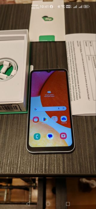 Samsung A34 128GB 5G  Dualsim Garanție 2ani