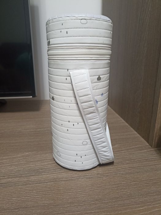 Geanta termica biberoane KikkaBoo