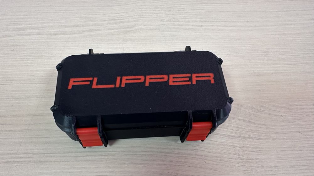 Cutie / carcasa /husa Flipper Zero + Wifi add-on
