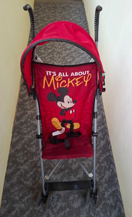 Carut de tip umbrela Mickey