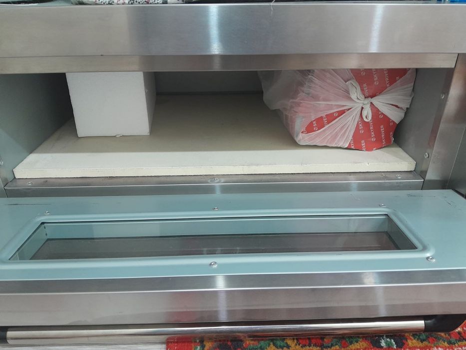 Срочно продается пицца печка