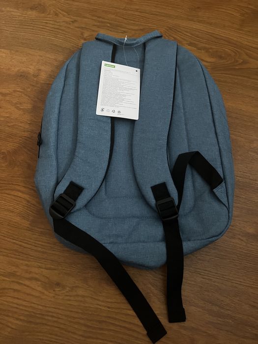 Rucsac laptop Lenovo, 15.6", Albastru