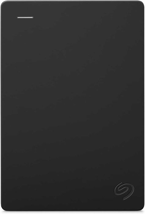 Hdd extern Seagate portable drive 2 tb,negru,sigilat