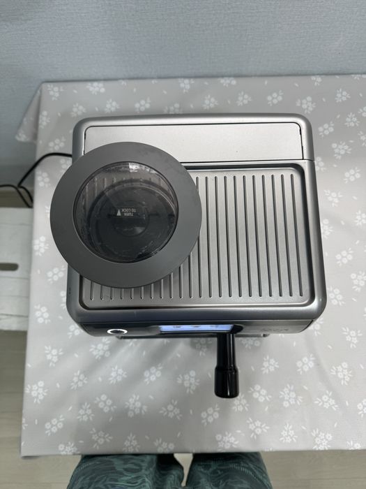 Премиальная кофемашина Sage SeS800