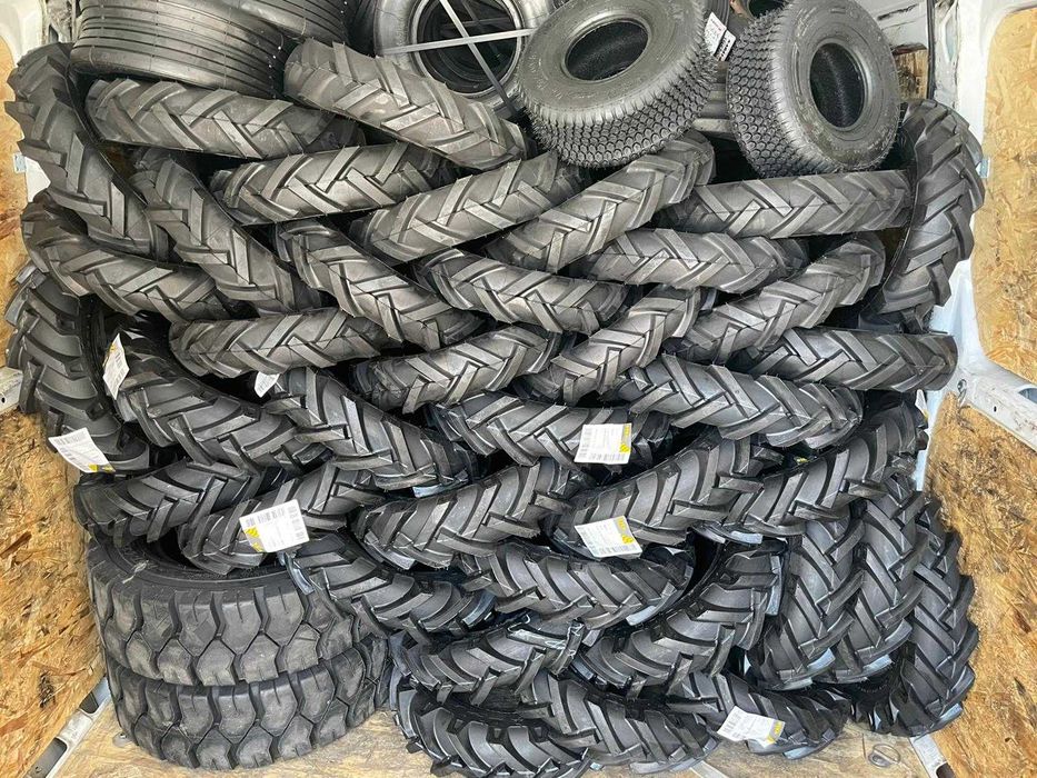 Cauciucuri motocultor 5.00-12 motoagricola 6.50/80-12 avem si 7.00-12 sunt din cauciuc NU PLASTIC ruris nibbi loncin ferrari lombardini bertolini omac