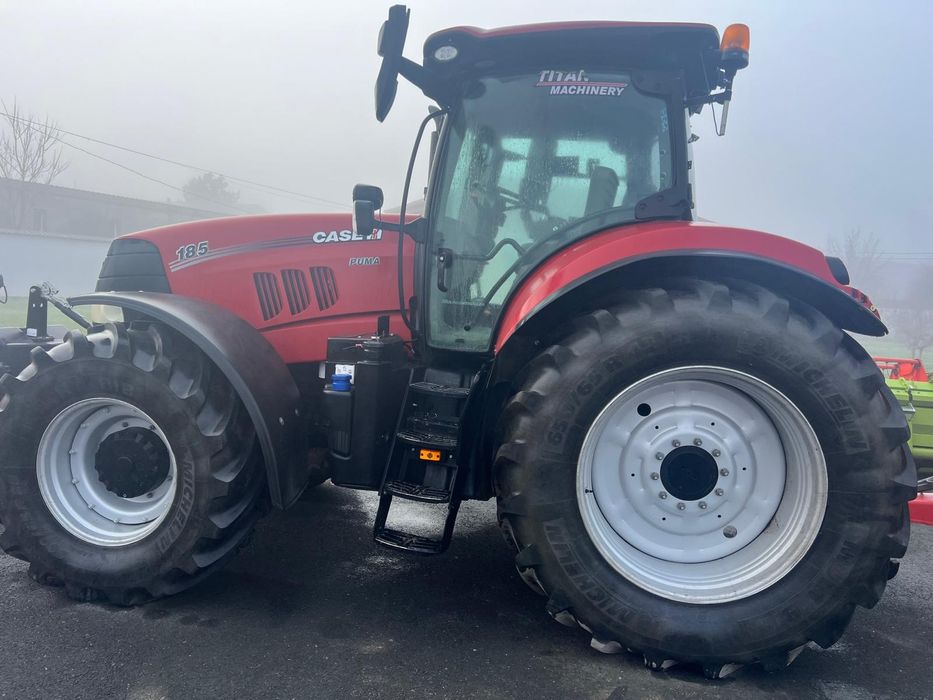 Tractor CASE IH  Puma