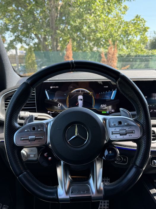 Mercedes-Benz GLE 53 AMG 4MATIC+