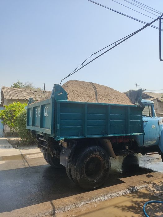 Кум тозза песок чистый мытый для штукатурки клинец шебен кампот 70 30