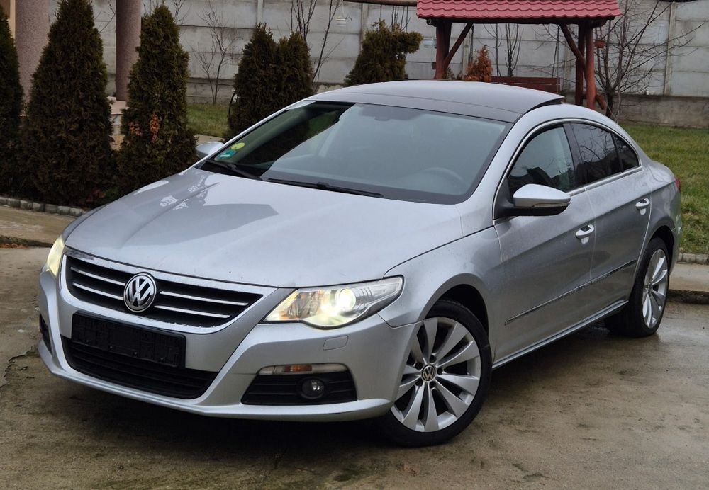 Vand Volkswagen Passat CC