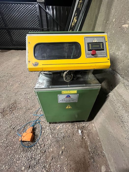 Станки для пластиковых окон