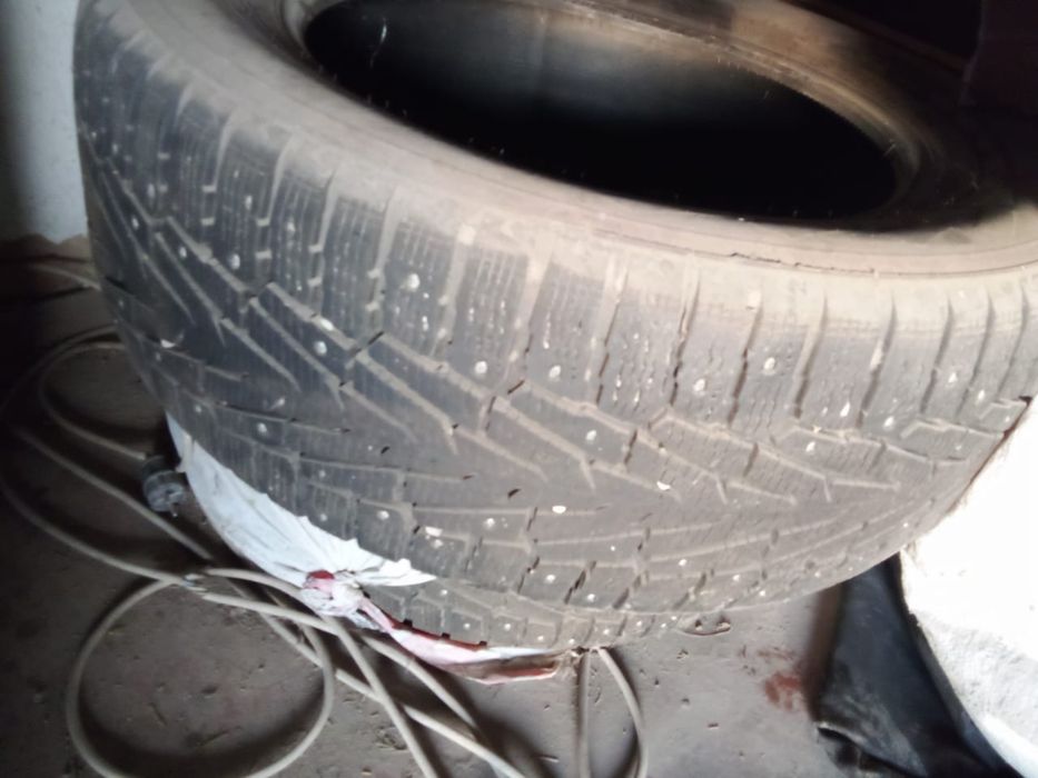 Шины продам срочно