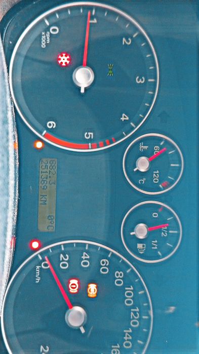 Vand ford focus  2.  1.6tdci