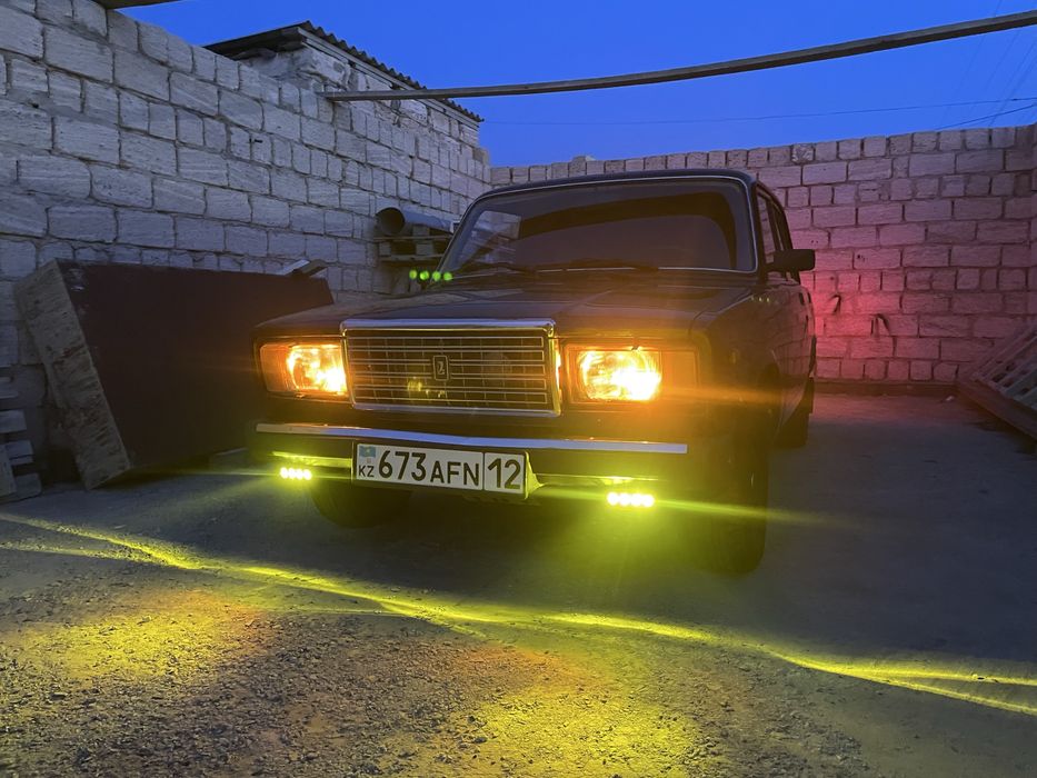 Автомобиль Ваз2107, 2011г/в