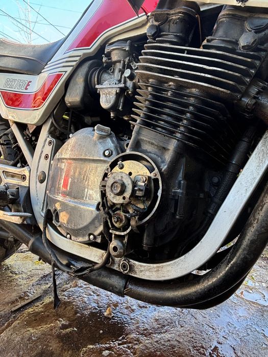 Suzuki GSX750 E 500€
