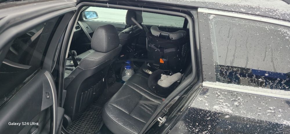 Bmw.525D .177kc 2005г