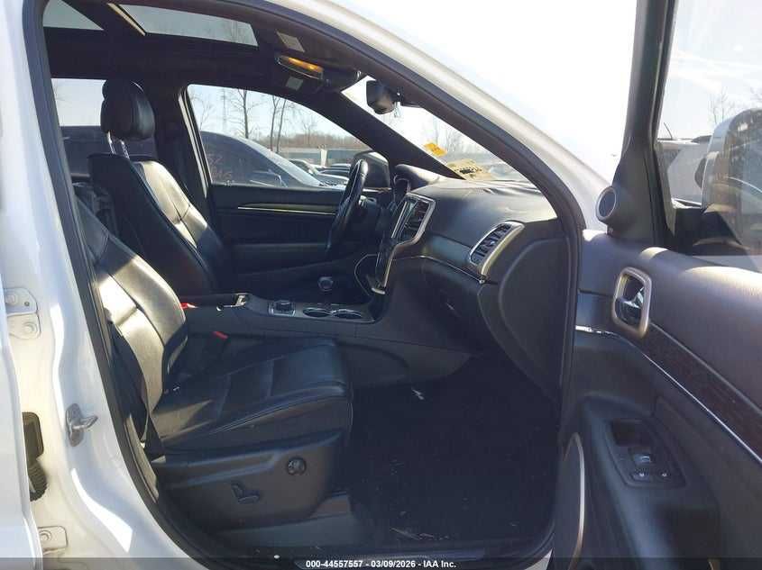 САМО НА ЧАСТ Jeep Grand Cherokee 3,6 и 5.7 SUMMIT