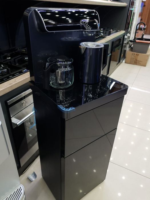 Кулер Ziffler 1166 Black 1199 для воды Доставка бесплатная