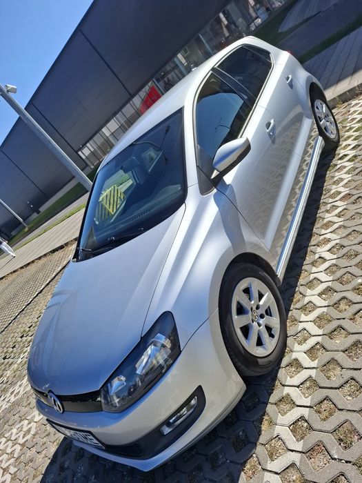 WV polo 1.2 /2010