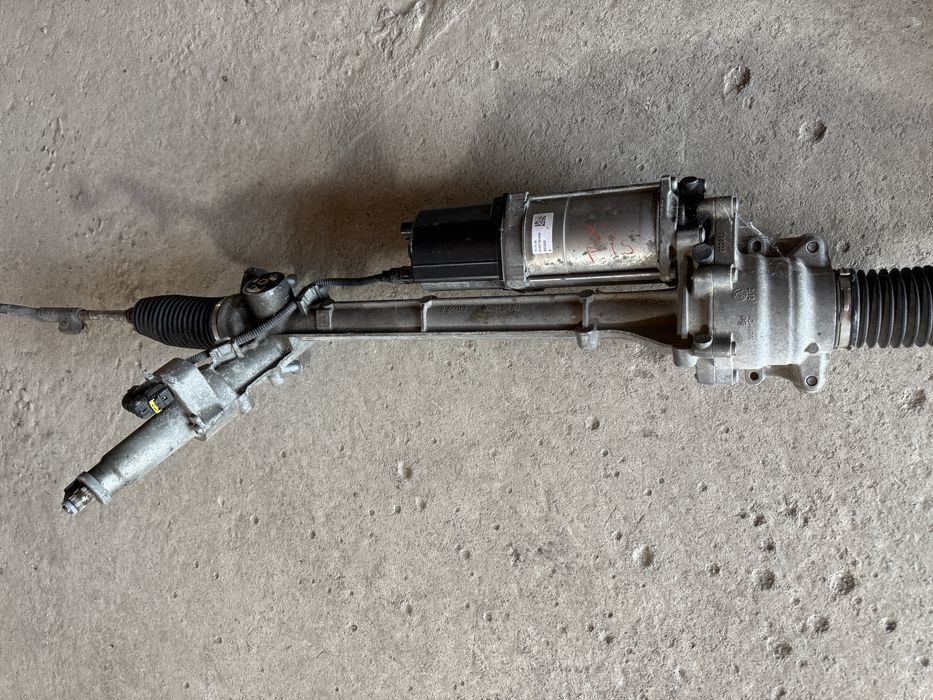 Caseta Directie BMW X5 F15 X6 F16 Originala Perfecta 862808 6877734