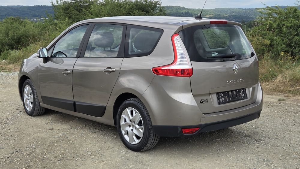 RENAULT Grand Scenic 2012 — imagine 4