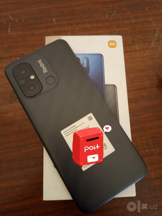 Redmi 12c holati zoʻr