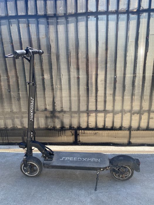 Trotineta electrica Speedxman rapida