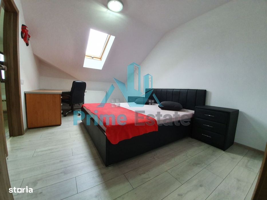 Apartament 3 camere cu panorama strada Eugen Ionesco