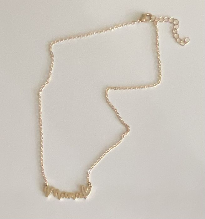 Колие Мама - подарък за 8ми март