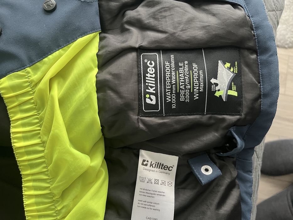 Geaca iarna Killtec
