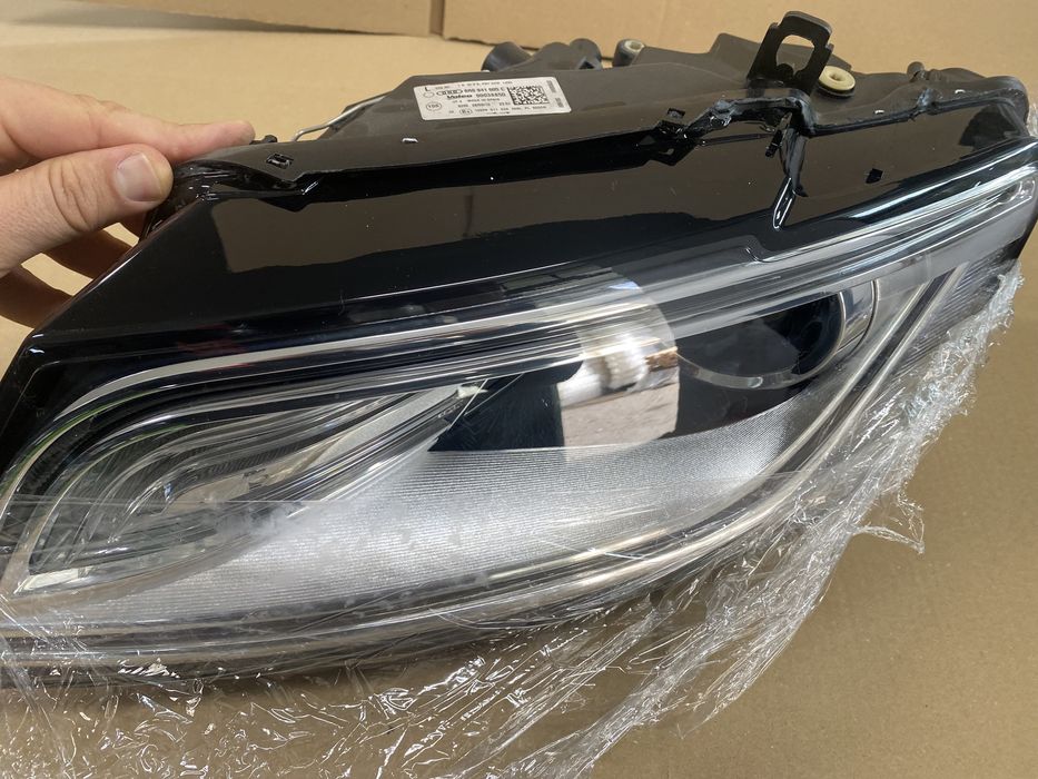 Ляв фар за Ауди кю5 фейслифт/Audi Q5 facelift