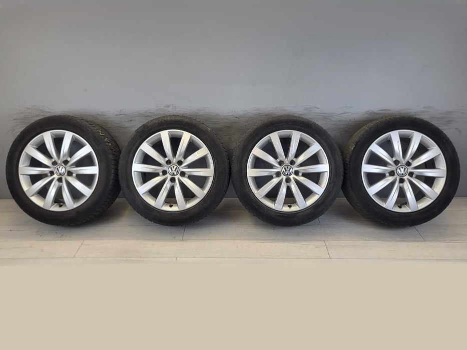 Roti/Jante VW 5x112 225/50 R17 Sharan (7N), Tiguan; Audi; Skoda; Seat Alhambra