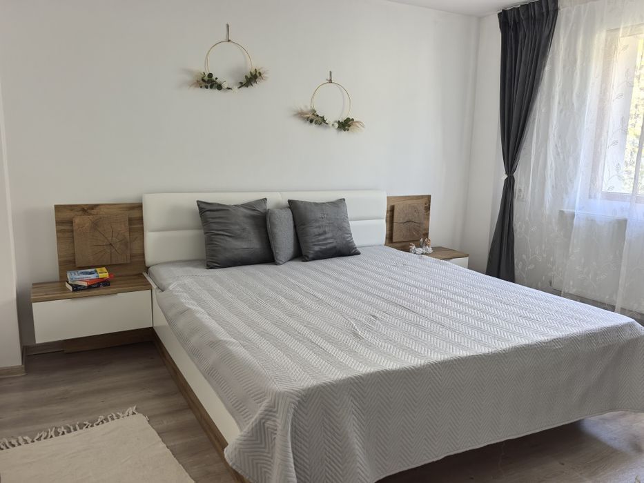 ÎNCHIRIERE APARTAMENT 3 CAMERE – comuna Cristian, jud. Brașov