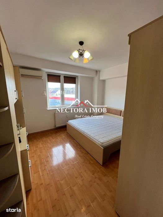 NECTORA IMOB-Apartament 3 camere, 2 bai, 75 mp, Etaj 2, Str. L.Pasteur