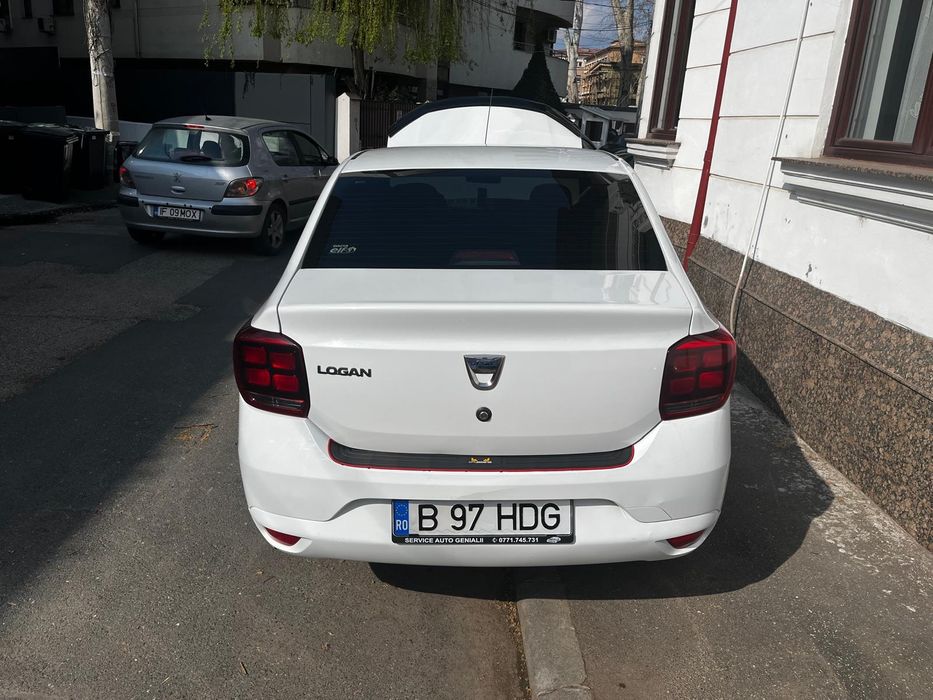 Dacia Logan 1.5 2018