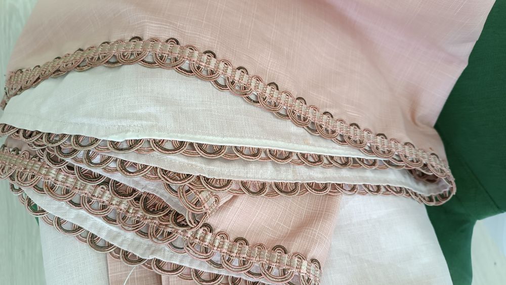 Продам шторы и скатерть