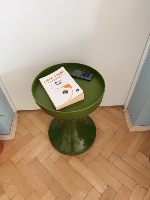 Табуретка / Isopelka / 70-те