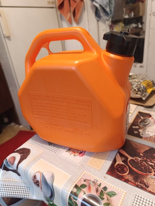 Канистра 5литров