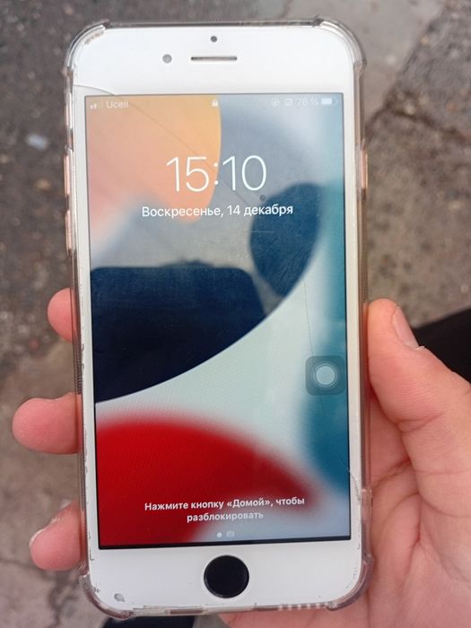Iphone 6s ishlashi zo‘r