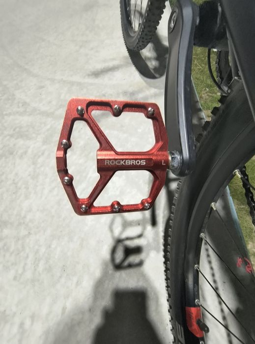 Vand Rock Rider 530s