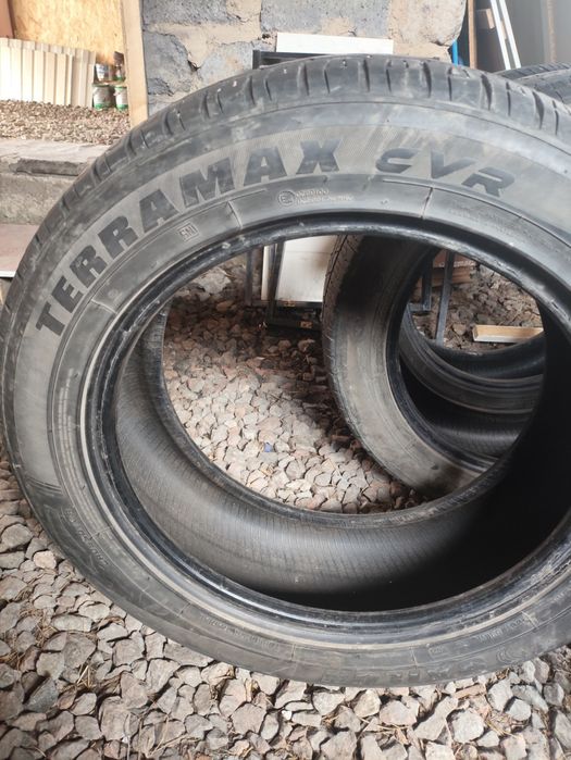 Шины всесезонные 225/55/18