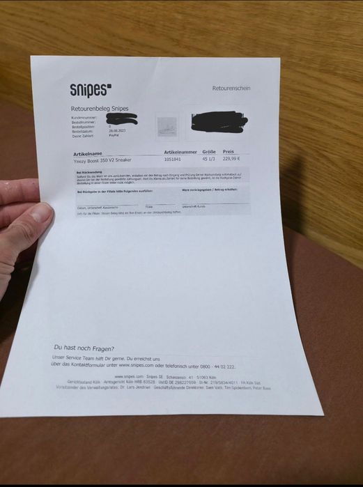 Adidas Yeezy Boost 350 V2 HQ6316 Größe 45 US 11 White