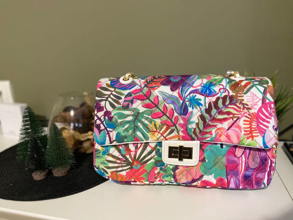 Лятна дамска чанта