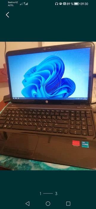 HP Core i5. 8 Gb В/к HD 7600. Новая батарея.