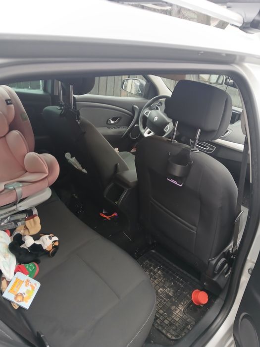 Renaut megan 3 2012 automat