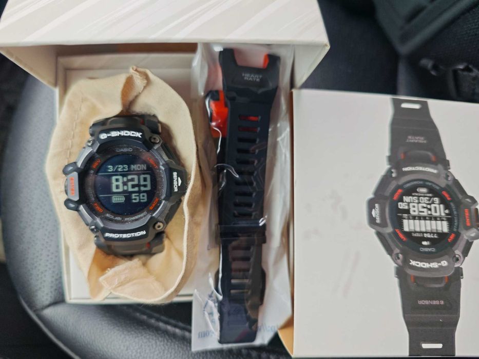 CASO G-Shock GBD-H2000