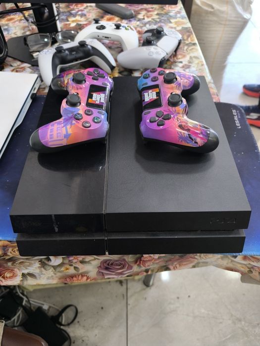 Playstation 4 fat 12:50